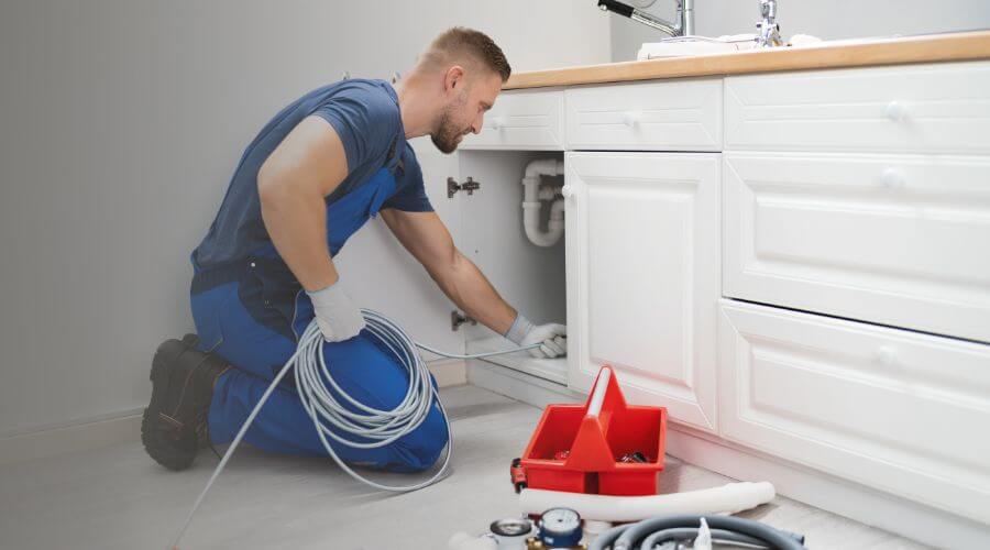 Professional emergency leak repair services in Delano, PA